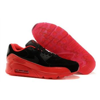 Jessie J Nike Air Max 90 Mens Shoes Essential Chinese Red Black Special Factory Outlet